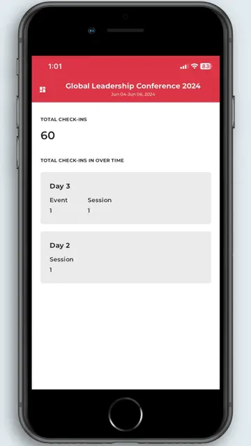 EventsMo Host screenshot 2