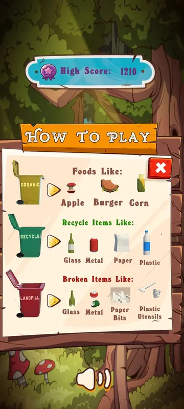 Sort Your Bin screenshot 2